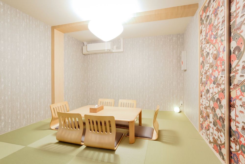 at TENCHA 01 Apartment 14