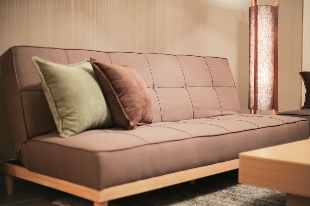 at TENCHA 01 Apartment 19