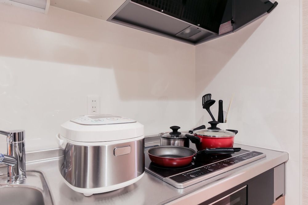 at TENCHA 01 Apartment 10