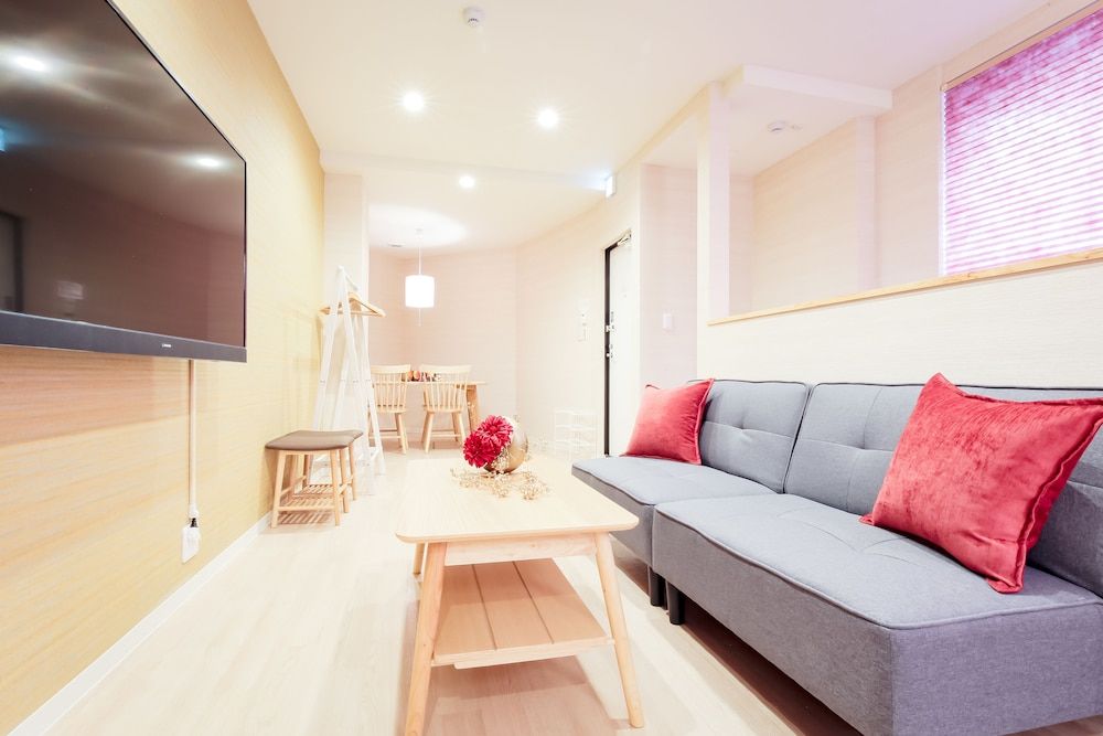 at TENCHA 01 Apartment 17