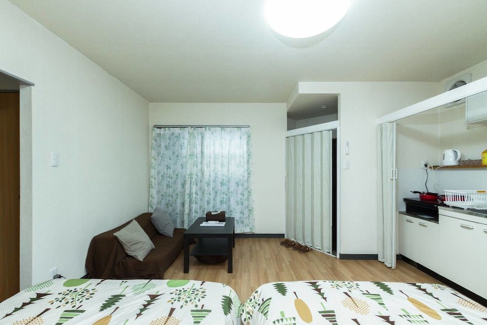 undefined Mansion Tsukushi 5