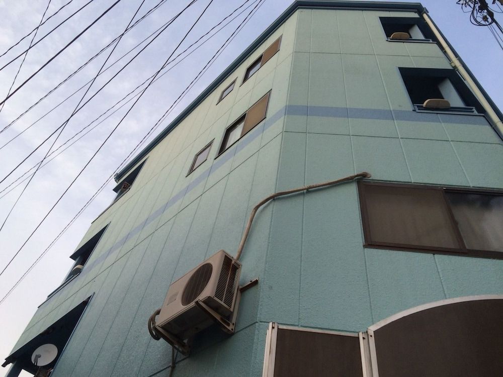 undefined Mansion Tsukushi 9