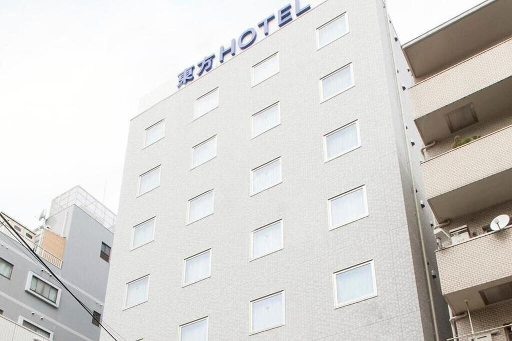 undefined Toho Hotel MOTOMACHI 9
