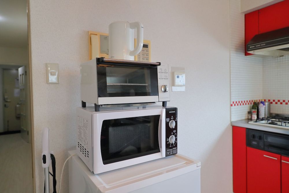 Onehome Inn Apartment in Tennouji 702 9