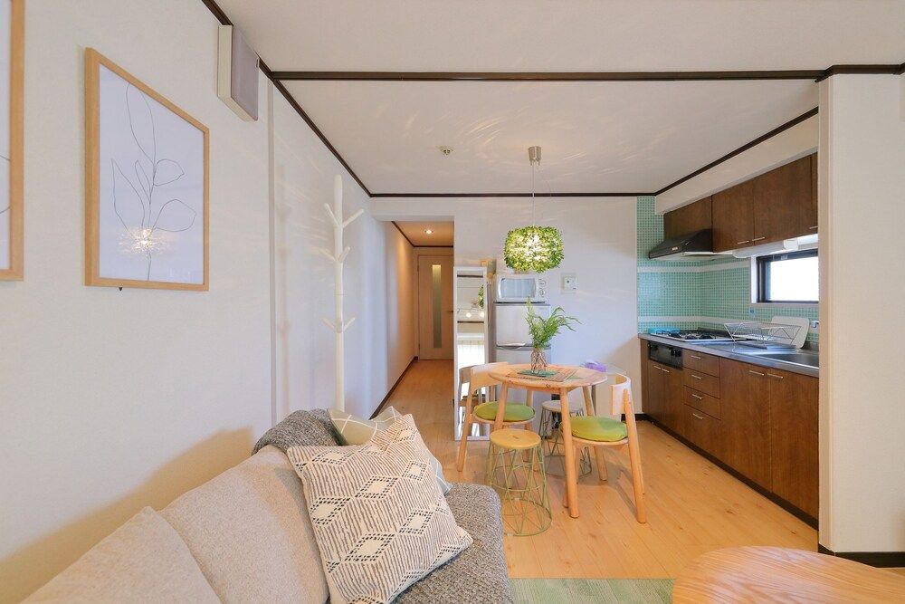 undefined Onehome Inn Apartment in Tennouji