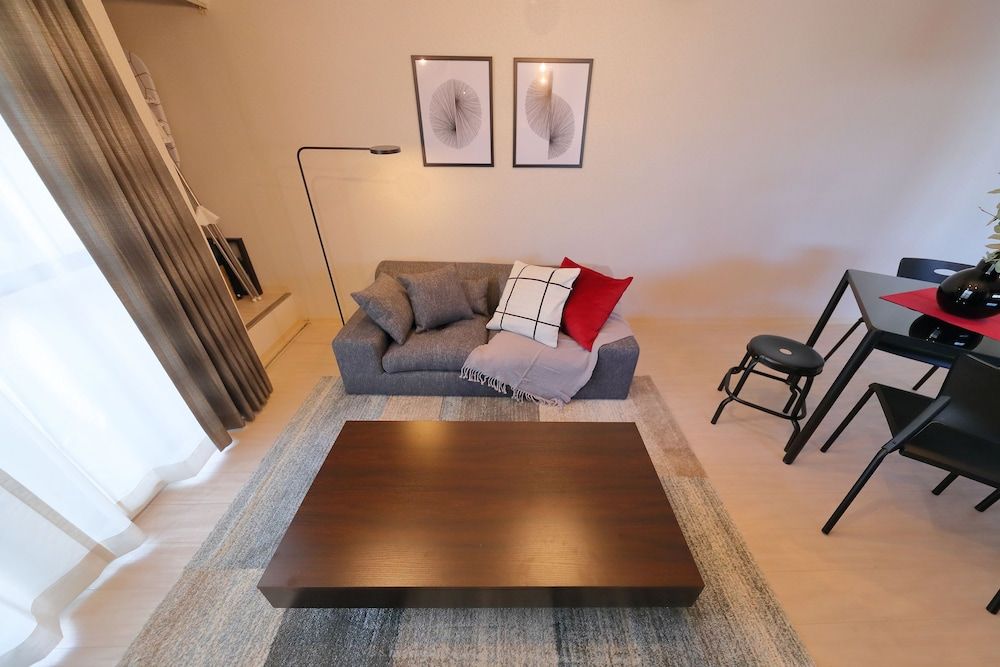 Onehome Inn Apartment in Tennouji 702 10