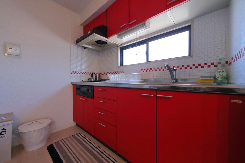 Onehome Inn Apartment in Tennouji 702 3