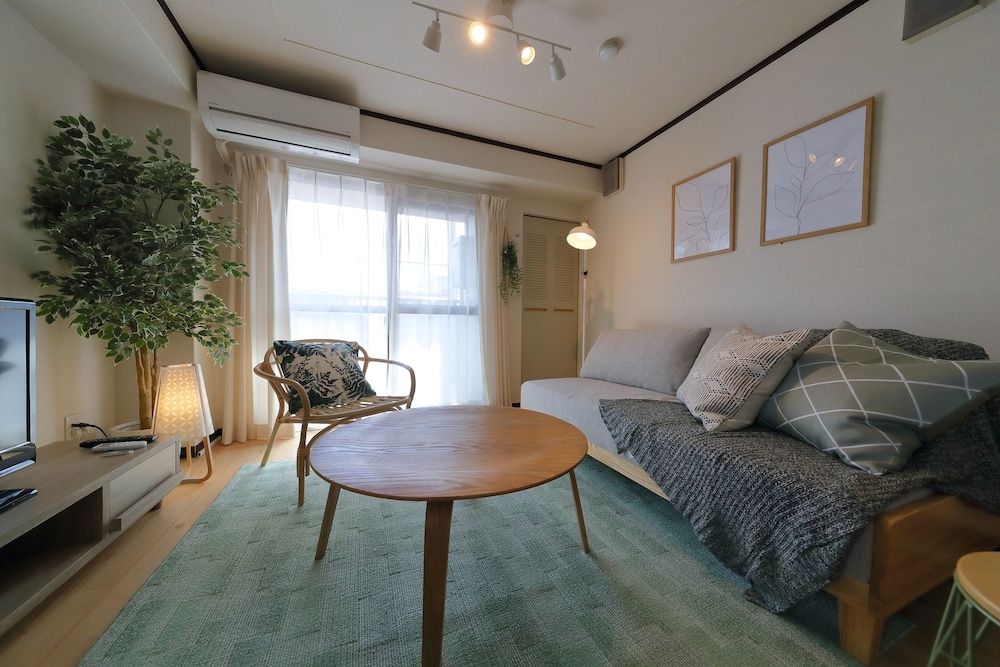 Onehome Inn Apartment in Tennouji 602 10