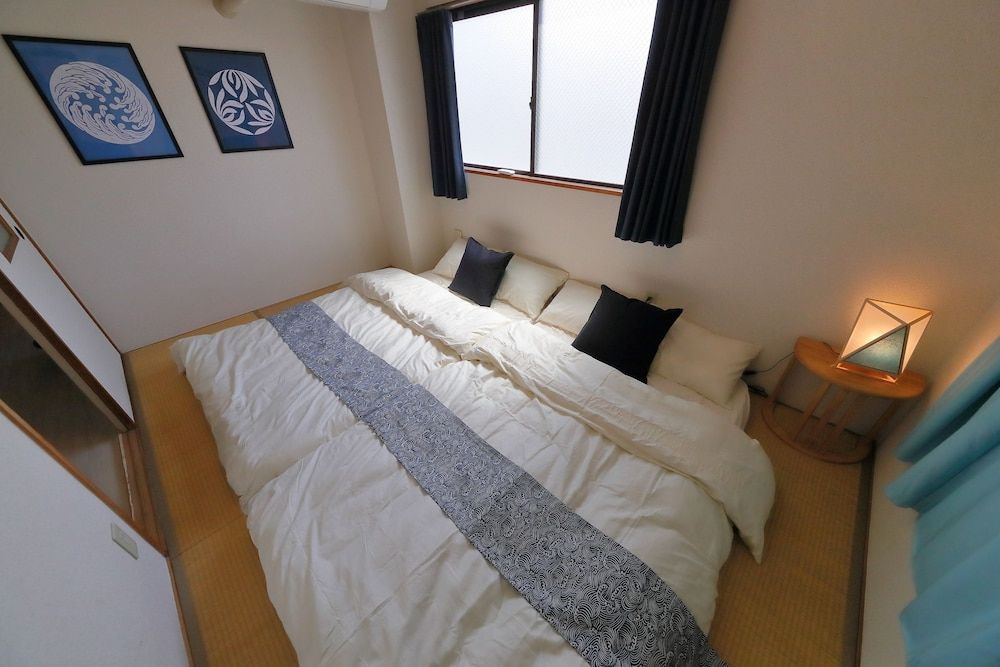 Onehome Inn Apartment in Tennouji 703 5