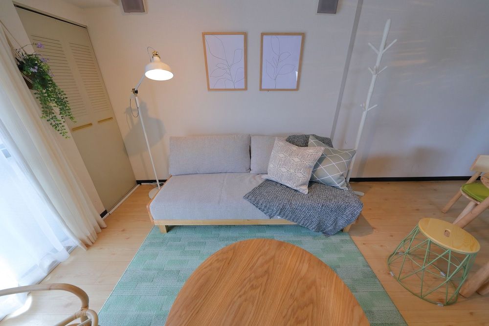 Onehome Inn Apartment in Tennouji 602 9