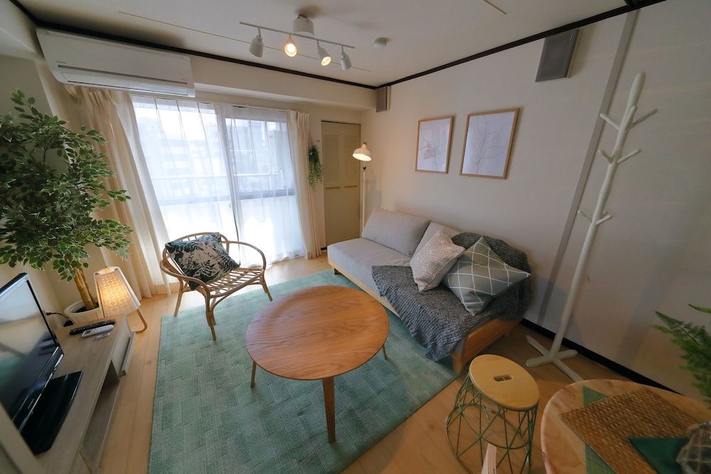 Onehome Inn Apartment in Tennouji 602 11