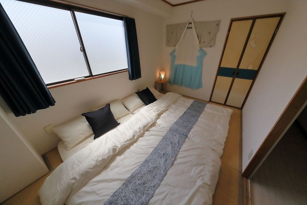 undefined Onehome Inn Apartment in Tennouji 2