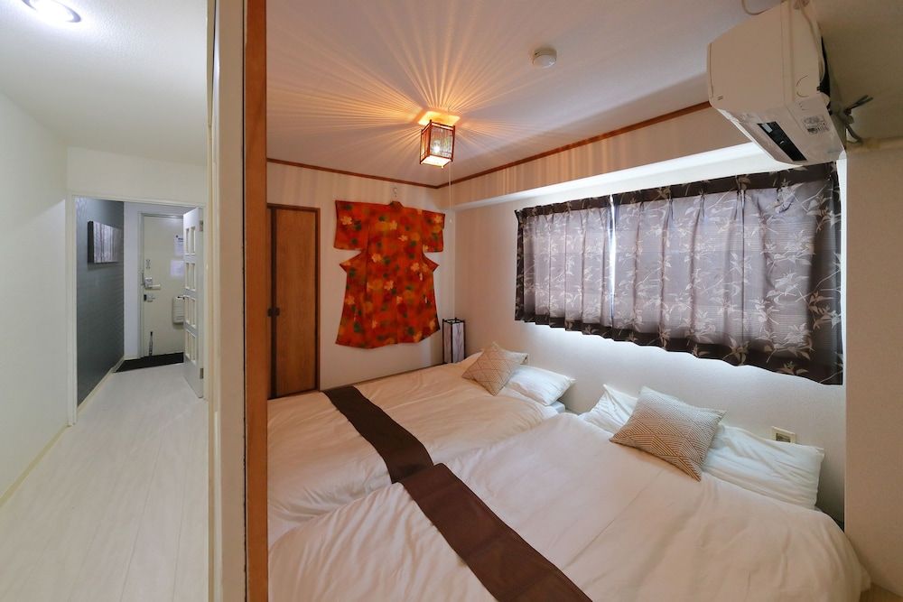 undefined Onehome Inn Apartment in Tennouji 9