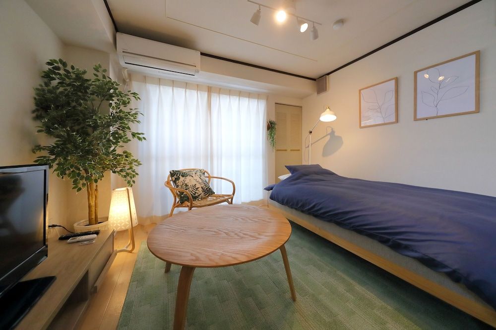 undefined Onehome Inn Apartment in Tennouji 7