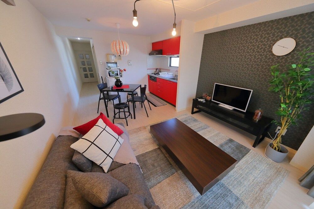 undefined Onehome Inn Apartment in Tennouji 3