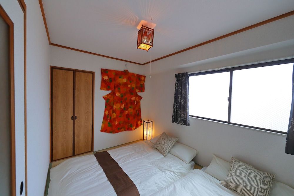 undefined Onehome Inn Apartment in Tennouji 10