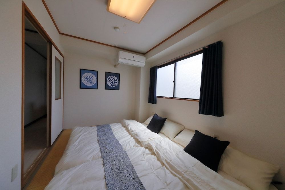 Onehome Inn Apartment in Tennouji 703 3