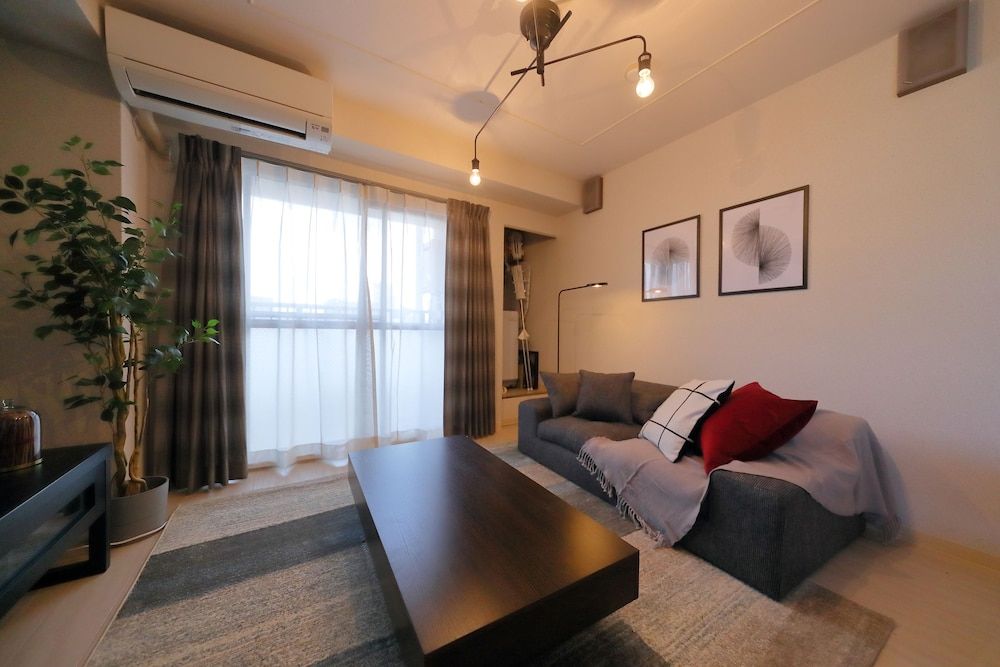Onehome Inn Apartment in Tennouji 702 11