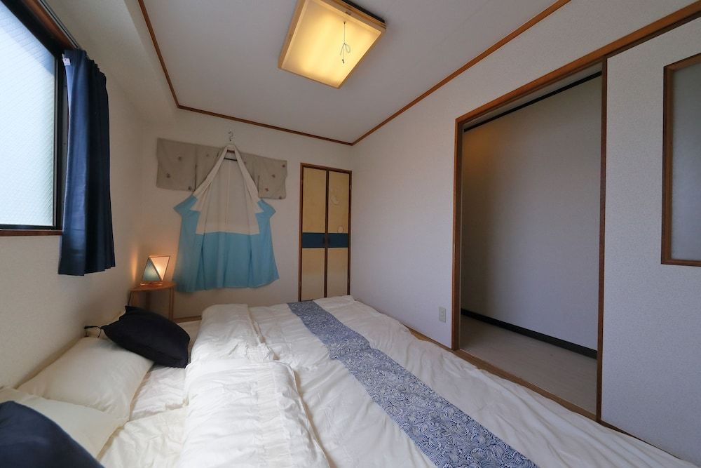 Onehome Inn Apartment in Tennouji 703 2