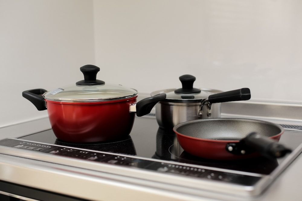 at TENCHA 02 Apartment 19