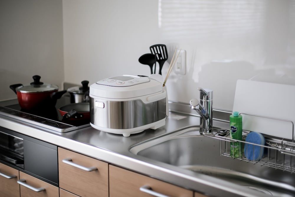 at TENCHA 02 Apartment 12