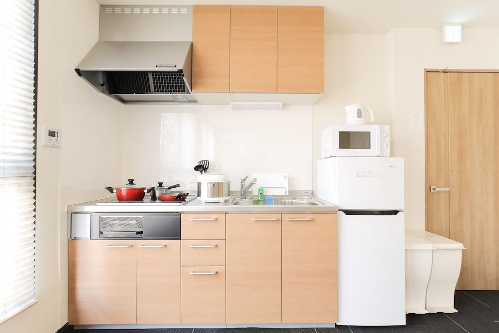 at TENCHA 02 Apartment 11