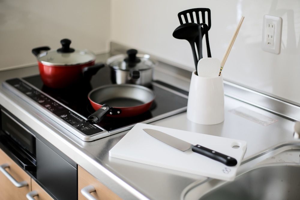 at TENCHA 02 Apartment 17