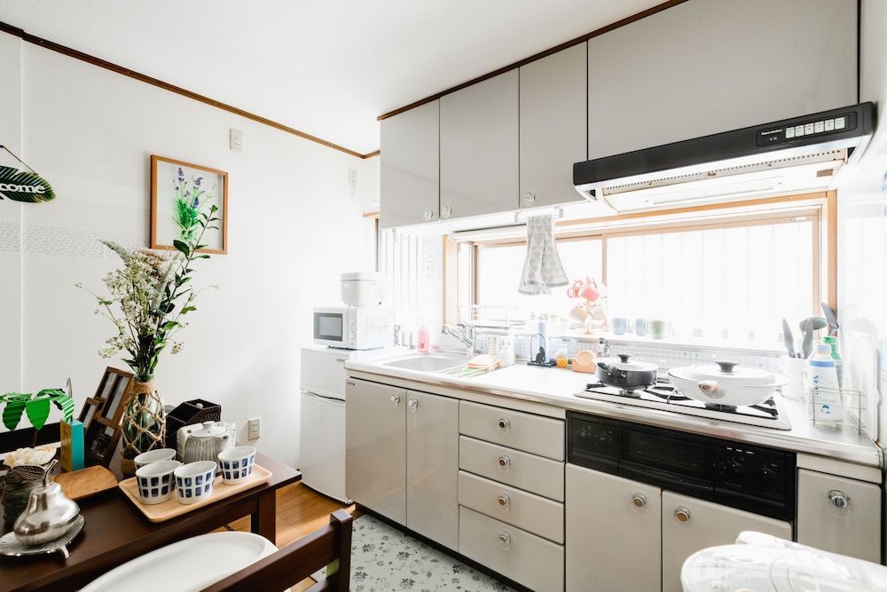 Traveltime-hanazono House 14