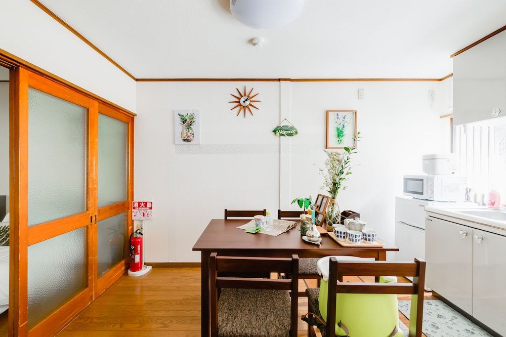 Traveltime-hanazono House 11