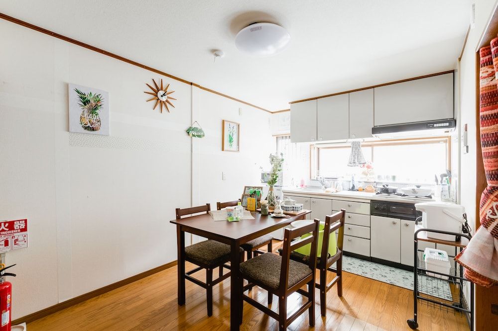 Traveltime-hanazono House 15