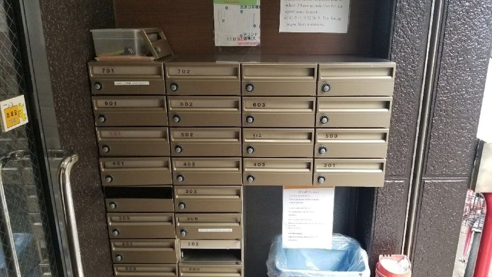 undefined Apartments Jakotel Namba