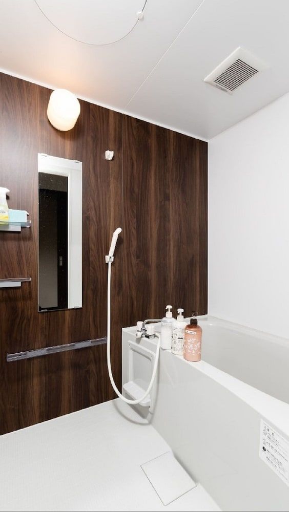 Senbonkita Terrace House House 22