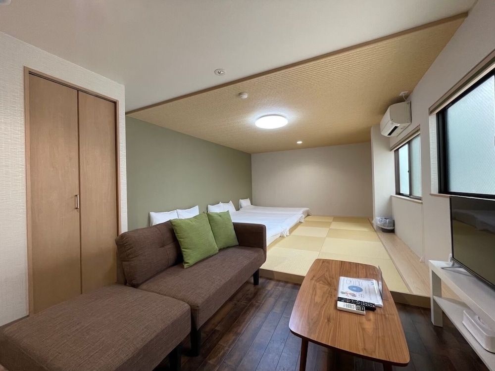 undefined Guest house Laule'a Tennoji