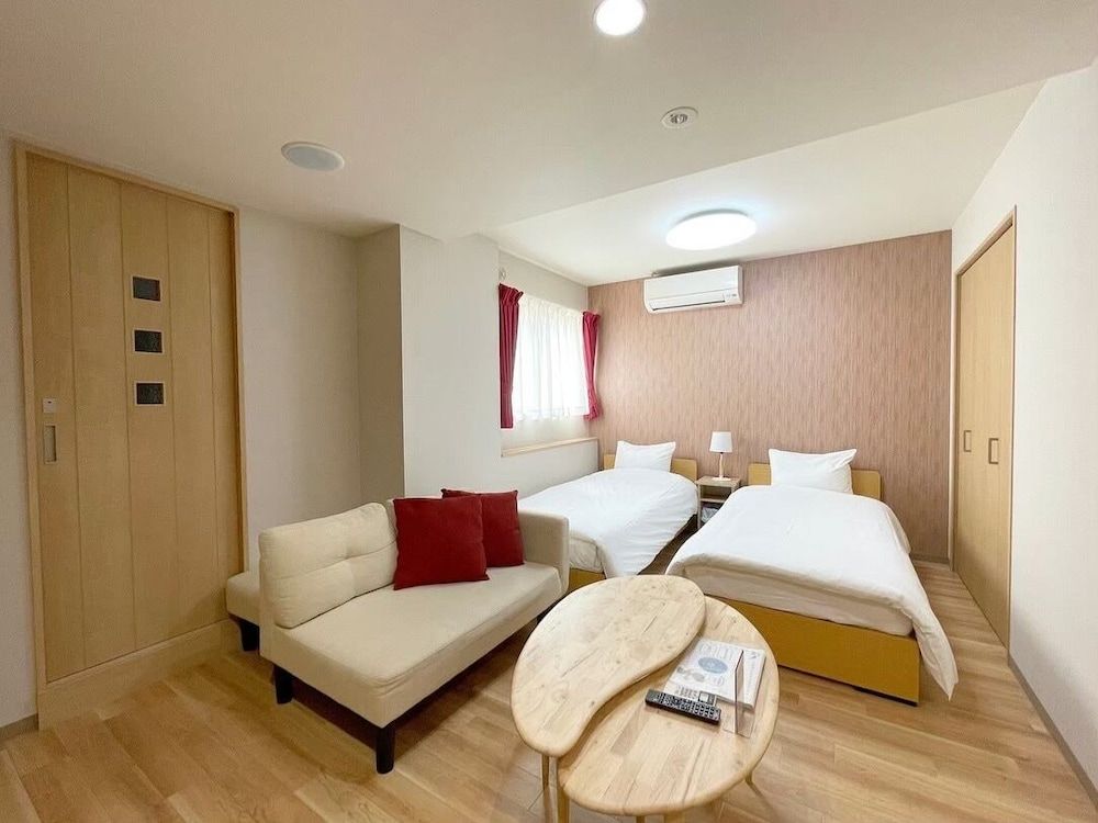 undefined Guest house Laule'a Tennoji 5