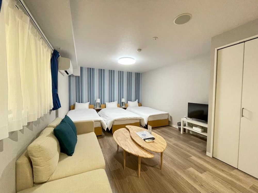 undefined Guest house Laule'a Tennoji 3