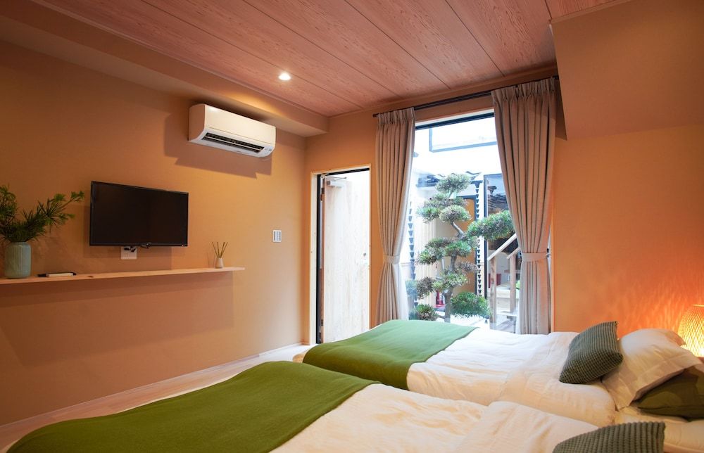 undefined Tsuru Inn-Hanazonominamicho Machiya 5