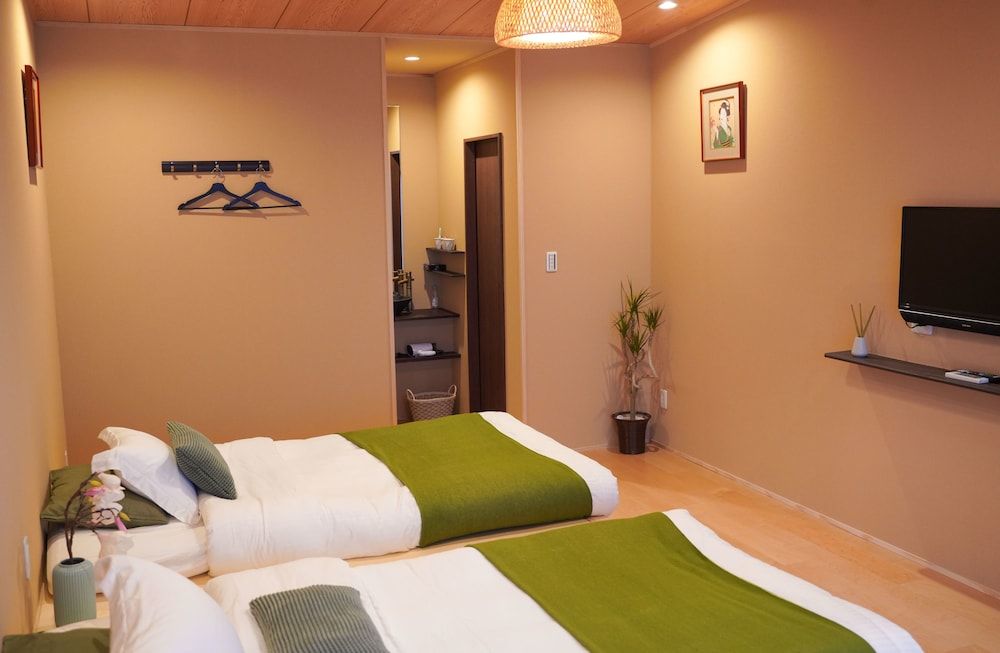 undefined Tsuru Inn-Hanazonominamicho Machiya 4