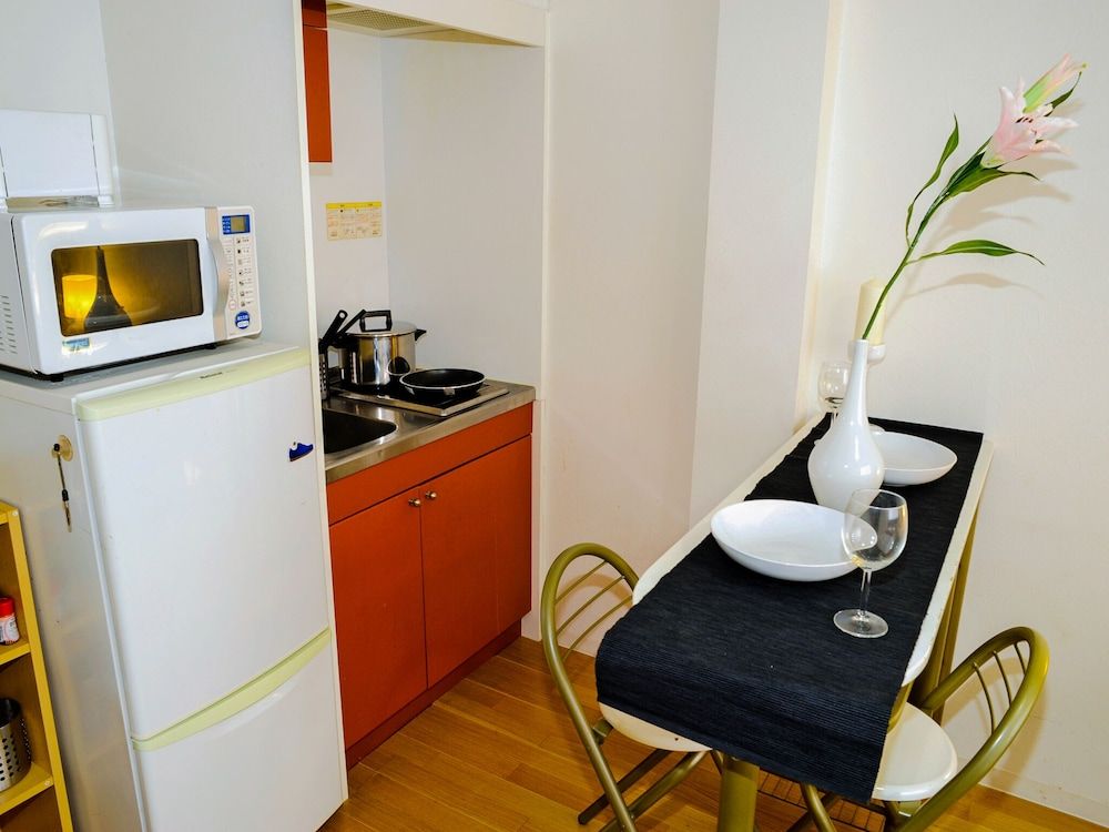 Genesis Apartments - Ebisu Building Basic Apartment, 1 Double Bed (Studio, 2A) 5