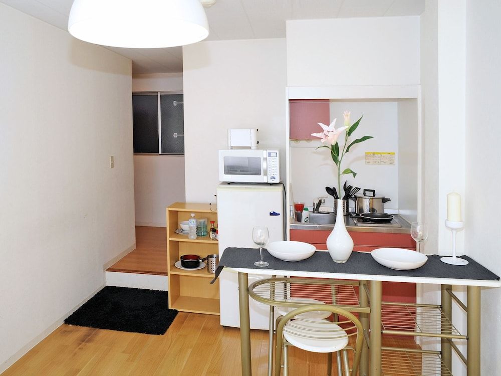 Genesis Apartments - Ebisu Building Basic Apartment, 1 Double Bed (Studio, 2A) 2