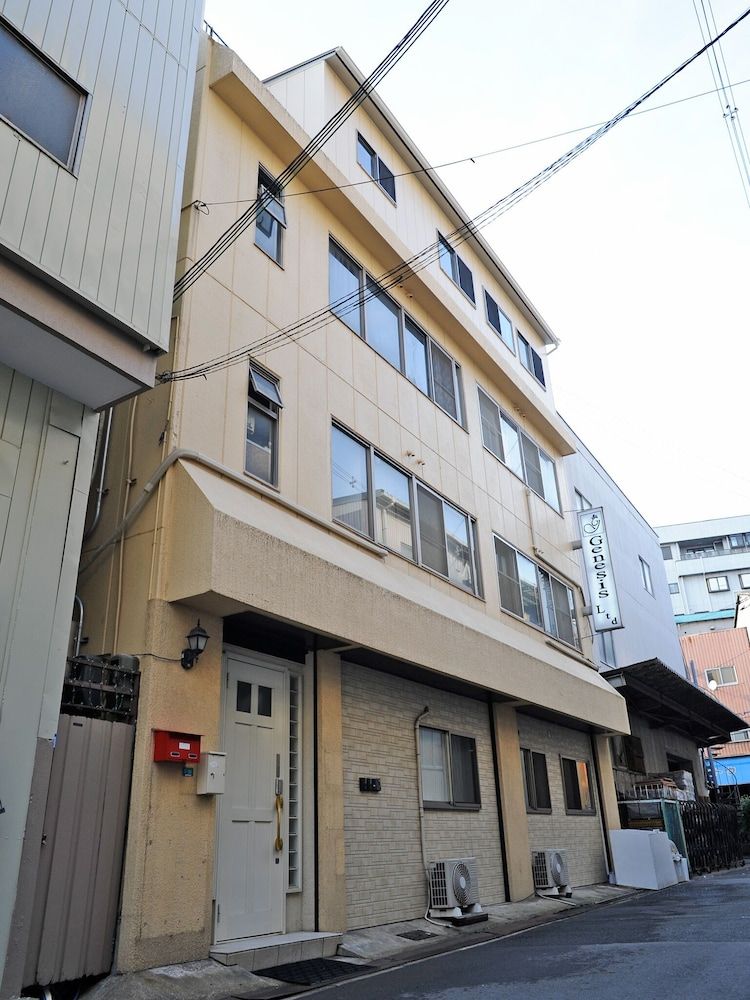 undefined Genesis Apartments - Ebisu Building 6