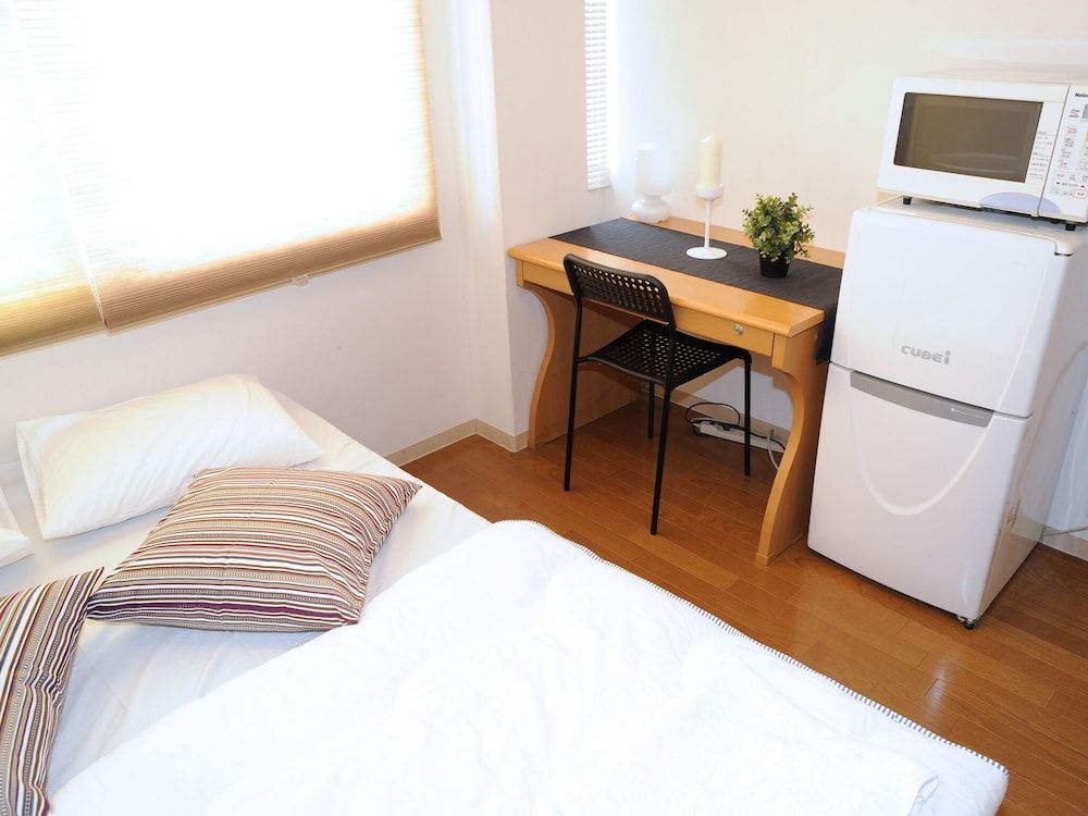 Genesis Apartments - Ebisu Building Basic Apartment, 1 Double Bed (Studio, 2B) 2