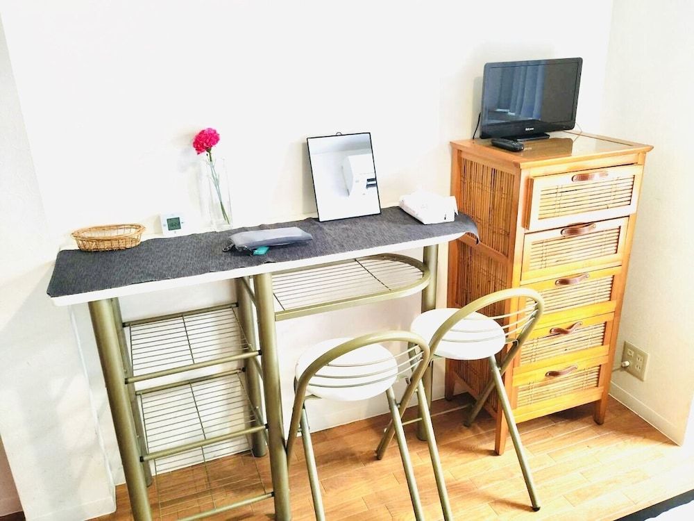 Genesis Apartments - Ebisu Building Basic Apartment, 1 Double Bed (Studio, 2A) 6