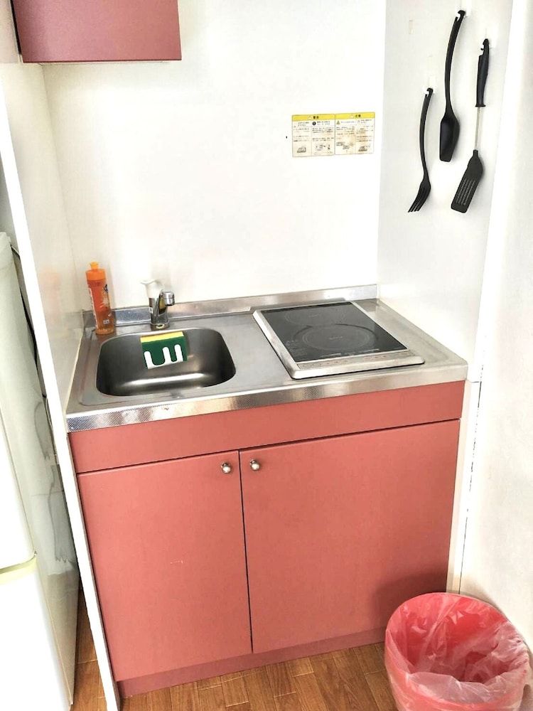 Genesis Apartments - Ebisu Building Basic Apartment, 1 Double Bed (Studio, 2A) 4