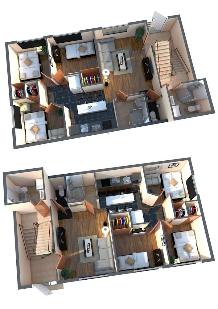 Genesis Apartments - Ebisu Building Apartment, 3 Bedrooms (100) 10