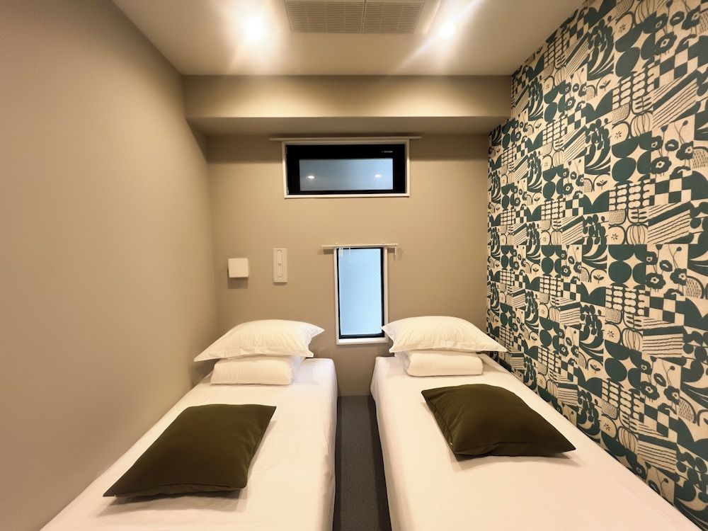 Hotel Hangout - Hostel Twin B