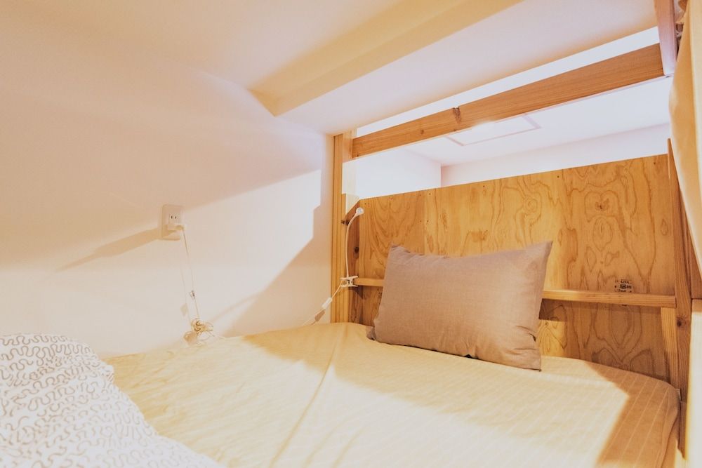 undefined Ark Guest House Namba - Hostel 5