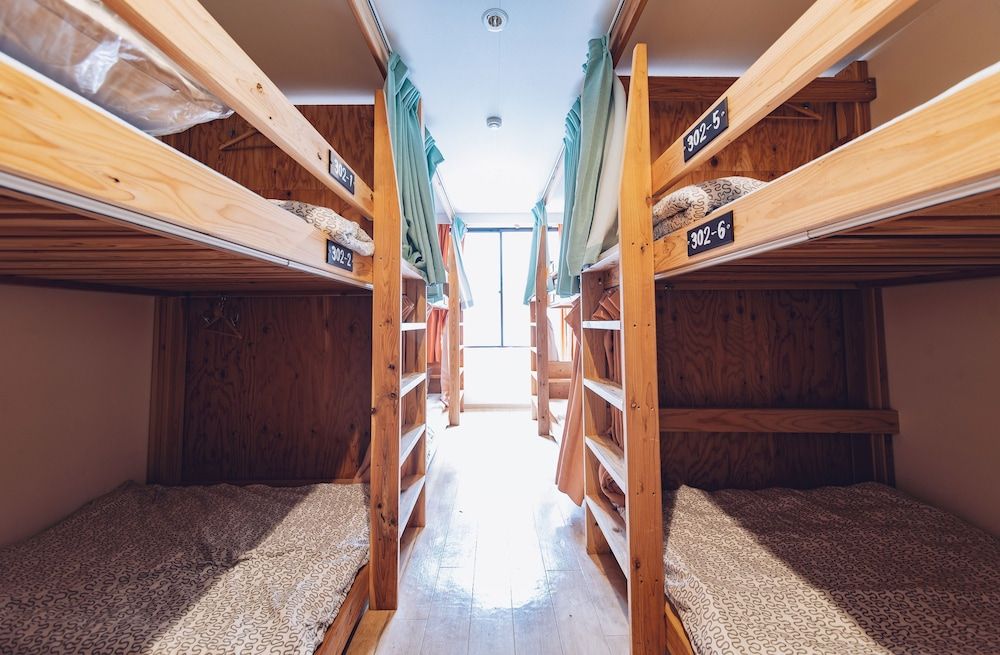 undefined Ark Guest House Namba - Hostel 7