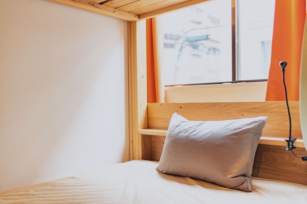 undefined Ark Guest House Namba - Hostel 6