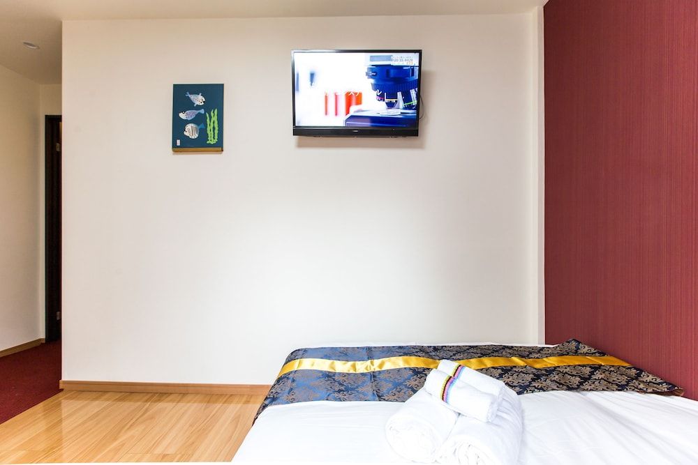 Yado Magokoro Standard Double Room 12