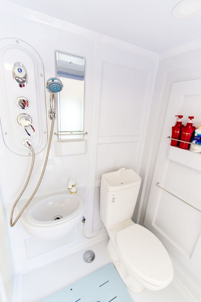 Yado Magokoro Standard Triple Room 7